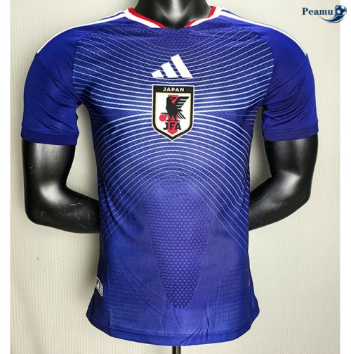 Camisola Futebol Japao Player Principal Equipamento 2025-2026