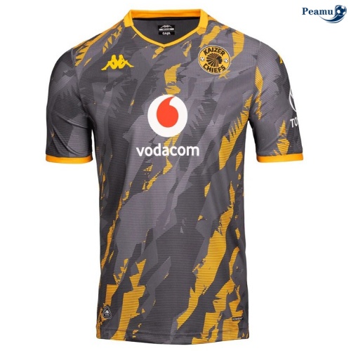 Camisola Futebol Kaizer Chiefs Alternativa Equipamento 2025-2026