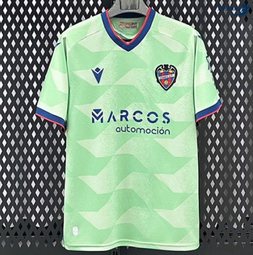 Camisola Futebol Levante Terceiro Equipamento 2025-2026