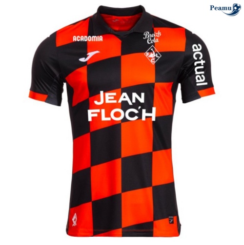 Camisola Futebol Lorient FC Principal Equipamento 2025-2026