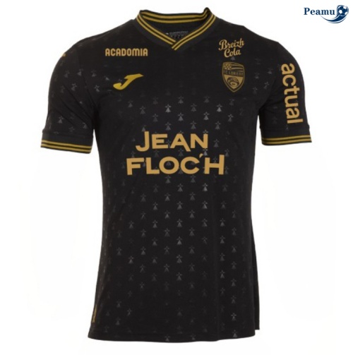 Camisola Futebol Lorient FC Terceiro Equipamento 2025-2026
