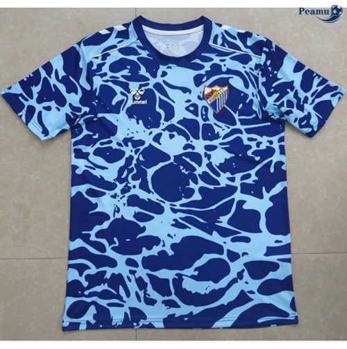 Camisola Futebol Malaga Equipamento pre-match Training 2025-2026