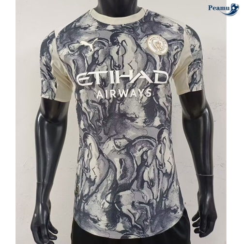 Camisola Futebol Manchester City Player Equipamento Especial 2025-2026