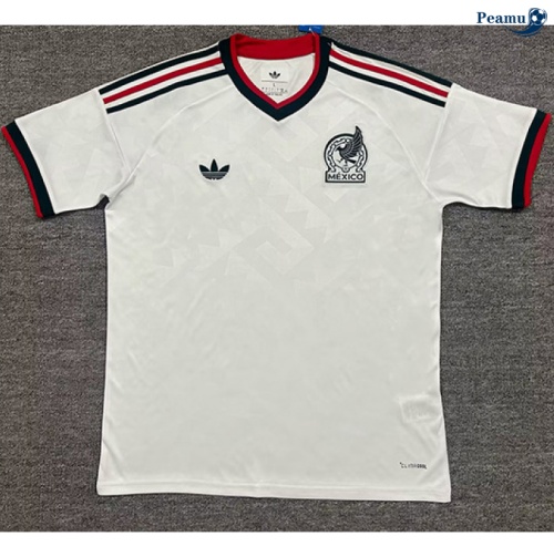 Camisola Futebol México Alternativa Equipamento 2026-2027