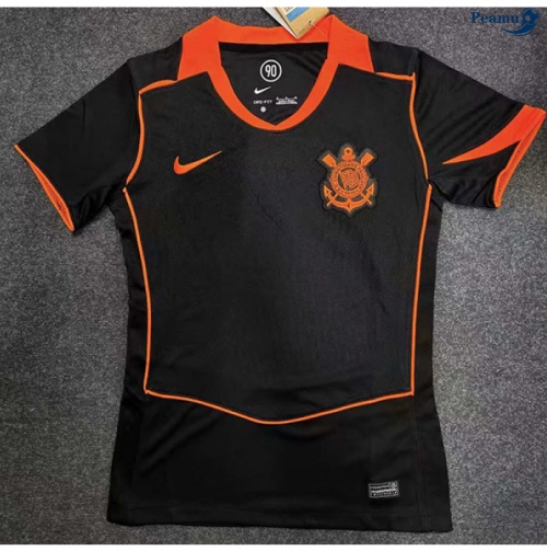 Camisola Futebol Corinthians Mulher Terceiro Equipamento 2025-2026