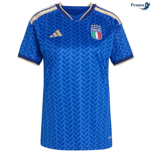 Camisola Futebol Italia Mulher Principal Equipamento 2026-2027