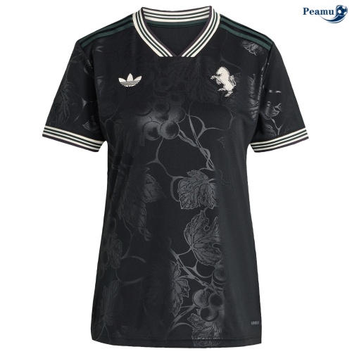 Camisola Futebol Juventus Mulher Principal Equipamento 2026-2027