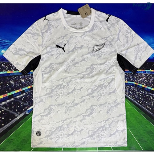 Camisola Futebol Nova Zelândia Principal Equipamento 2026-2027