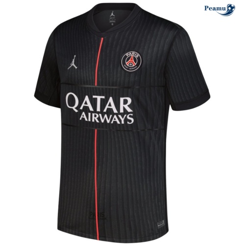 Camisola Futebol PSG Quatro Equipamento 2025-2026