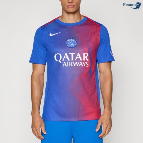 Camisola Futebol PSG Equipamento Training 2025-2026