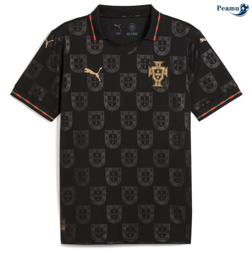 Camisola Futebol Portugal Alternativa Equipamento 2026-2027
