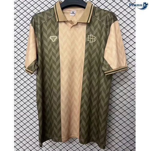 Camisola Futebol Real Betis Equipamento Training 2025-2026