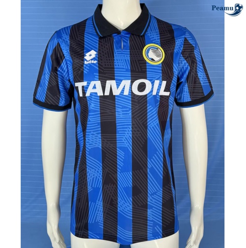 Camisola Futebol Retrô Atlanta Principal Equipamento 1991-93