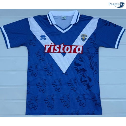Camisola Futebol Retrô Brescia Calcio Principal Equipamento 1997-98