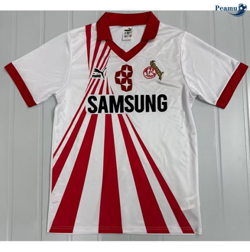 Camisola Futebol Retrô Colonia Principal Equipamento 1984-85