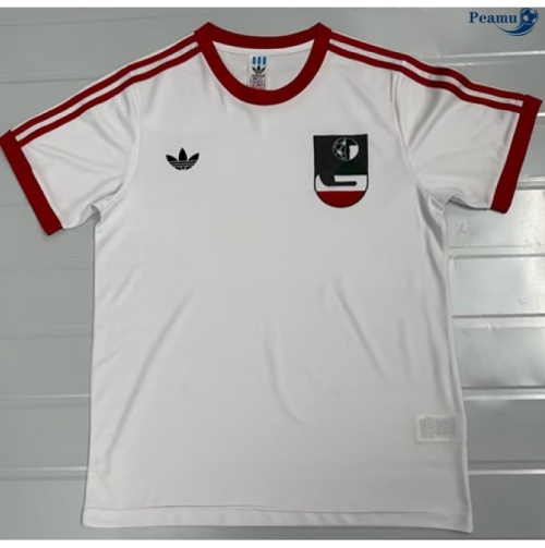 Camisola Futebol Retrô Irã Principal Equipamento 1978