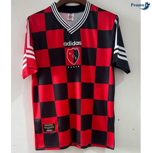 Camisola Futebol Retrô Old Boys Principal Equipamento 1998
