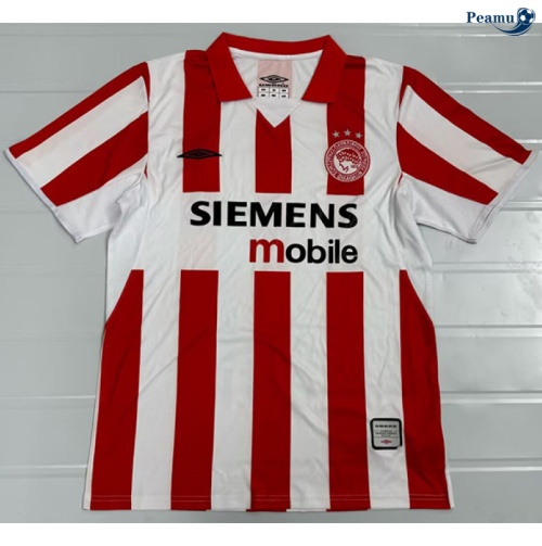 Camisola Futebol Retrô Olympia Principal Equipamento 2004-05