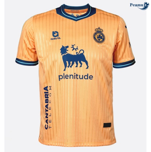 Camisola Futebol Santander Terceiro Equipamento 2025-2026