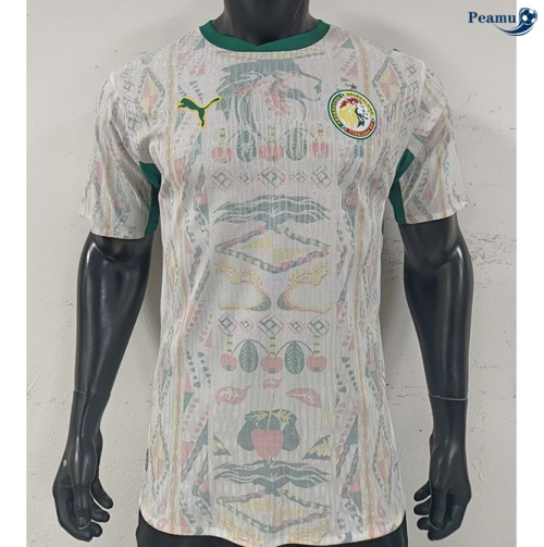 Camisola Futebol Senegal Player Principal Equipamento 2026-2027