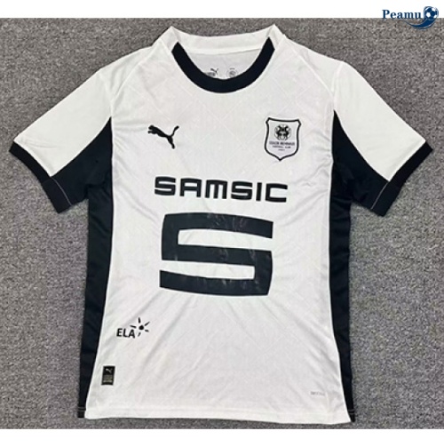 Camisola Futebol Stade Rennais Alternativa Equipamento 2025-2026