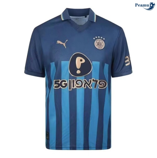 Camisola Futebol Tel Aviv Alternativa Equipamento 2025-2026