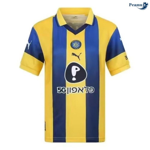 Camisola Futebol Tel Aviv Principal Equipamento 2025-2026