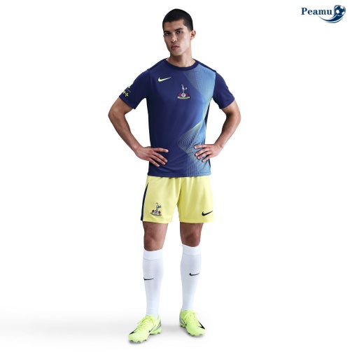 Camisola Futebol Tottenham Hotspur Equipamento pre-match 2025-2026