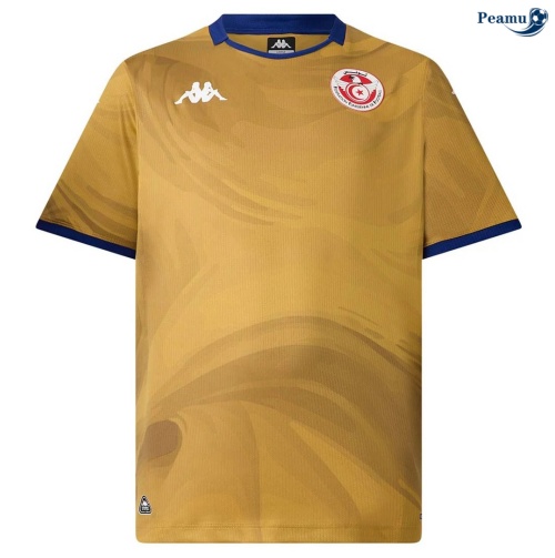 Camisola Futebol Tunísia Terceiro Equipamento 2026-2027