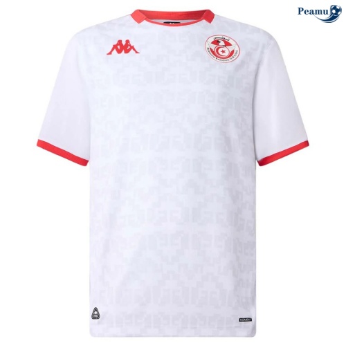 Camisola Futebol Tunísia Alternativa Equipamento 2026-2027