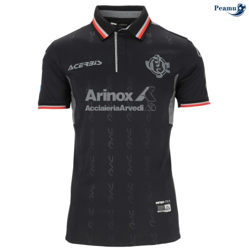 Camisola Futebol US Cremonese Terceiro Equipamento 2025-2026