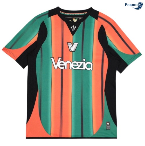 Camisola Futebol Veneza Terceiro Equipamento 2025-2026