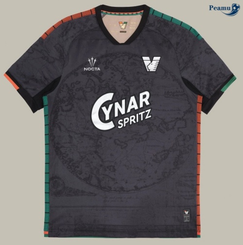 Camisola Futebol Veneza Principal Equipamento 2025-2026