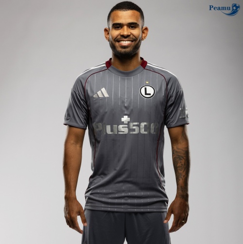 Camisola Futebol Warsaw Army Terceiro Equipamento 2025-2026