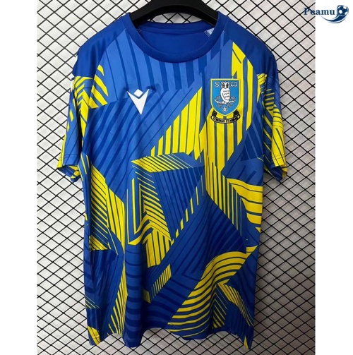 Camisola Futebol Xie Wednesday Equipamento pre-match 2025-2026