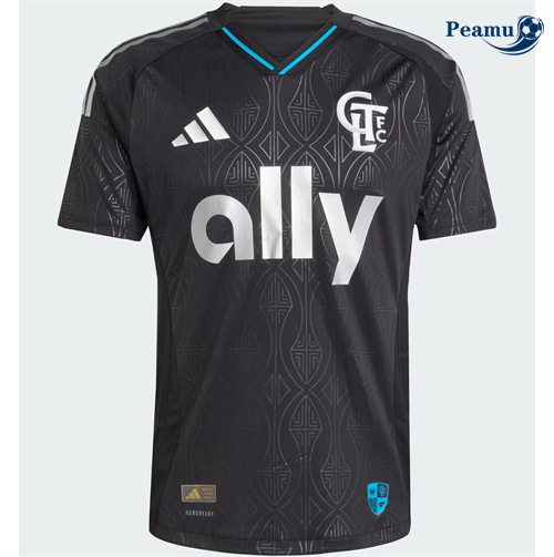 Criar Camisola Futebol Carlota Alternativa Equipamento 2025-2026