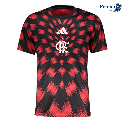 Loja Camisola Futebol Flamenco Equipamento pre-game Training 2025-2026