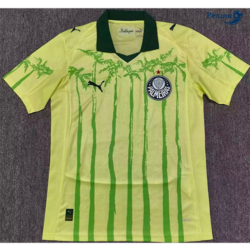 Comprar Camisola Futebol Palmeiras Alternativa Equipamento 2025-2026