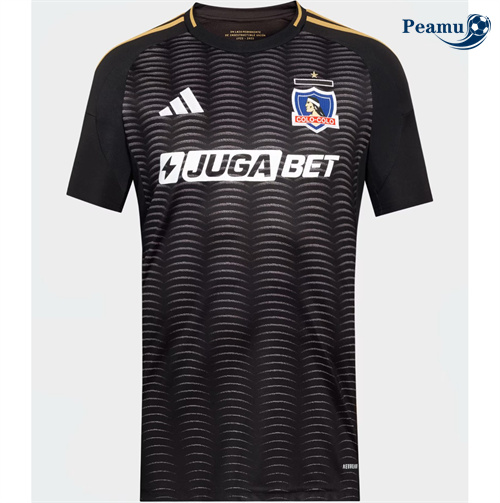 Comprar Camisola Futebol Colo-Coro Alternativa Equipamento 2025-2026