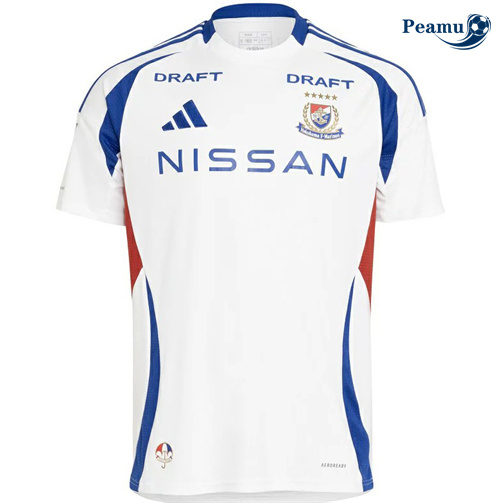 Criar Camisola Futebol Yokohama F. Marinos Alternativa Equipamento 2025-2026