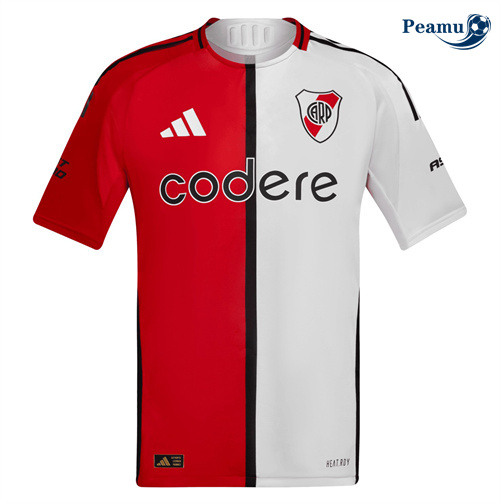 Oferta Camisola Futebol River Plate Terceiro Equipamento 2025-2026