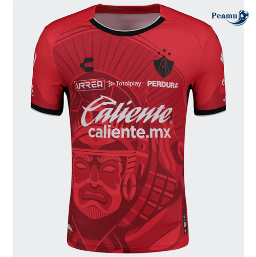 Novo Camisola Futebol Atlas Terceiro Equipamento 2024-2025