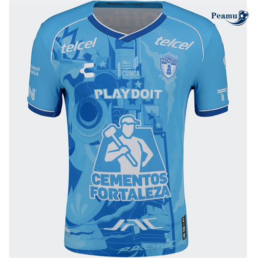 Vender Camisola Futebol Pachuca Terceiro Equipamento 2024-2025