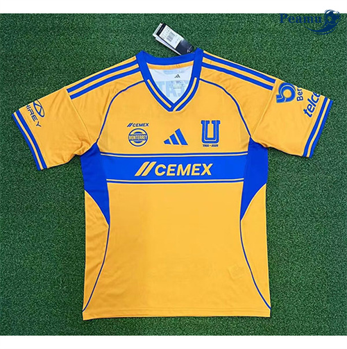 Novos Camisola Futebol Tigers Principal Equipamento 2025-2026