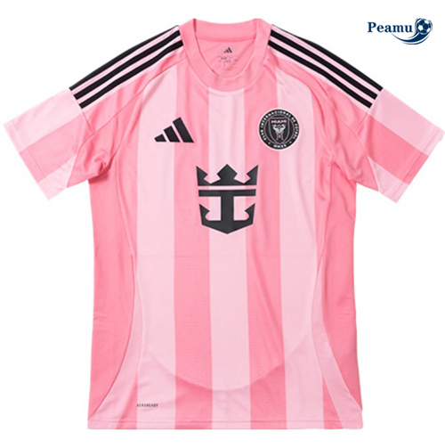 Loja Camisola Futebol Inter Miami Principal Equipamento 2025-2026