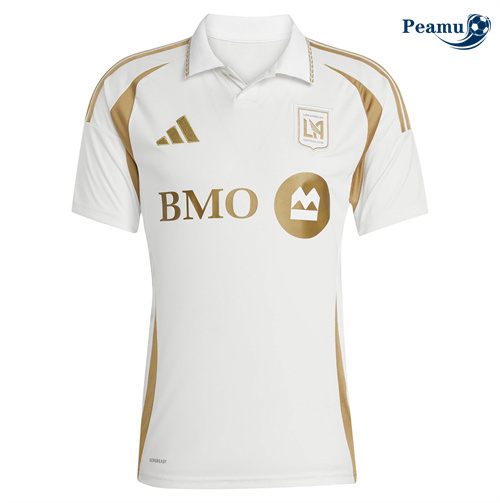Novo Camisola Futebol Los Angeles Alternativa Equipamento 2025-2026