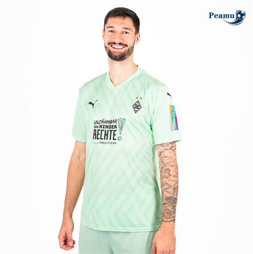 Oferta Camisola Futebol Borussia Monchengladbach Equipamento Especial 2024-2025