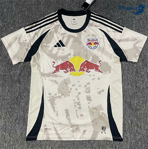 Novo Camisola Futebol Bull Leipzig Principal Equipamento 2025-2026