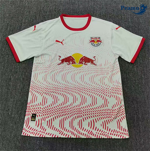 Comprar Camisola Futebol Bull Leipzig Principal Equipamento 2025-2026