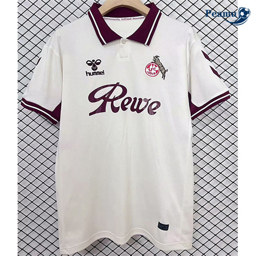 Vender Camisola Futebol Colonia Equipamento Vintage Edition 2025-2026
